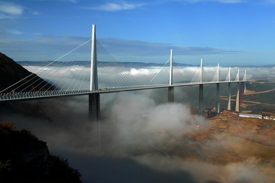 millau viaduct